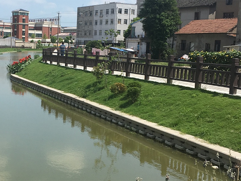 生態護岸